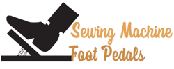 Sewing Machine Foot Pedals