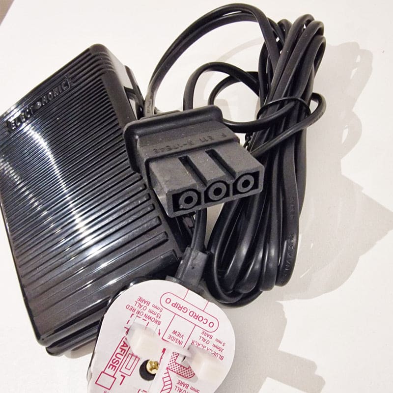 Brother Foot Pedal