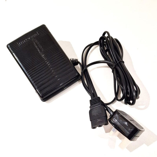 Janome Foot Pedal Controller – Compatible Janome Sewing Foot Pedal with Lead