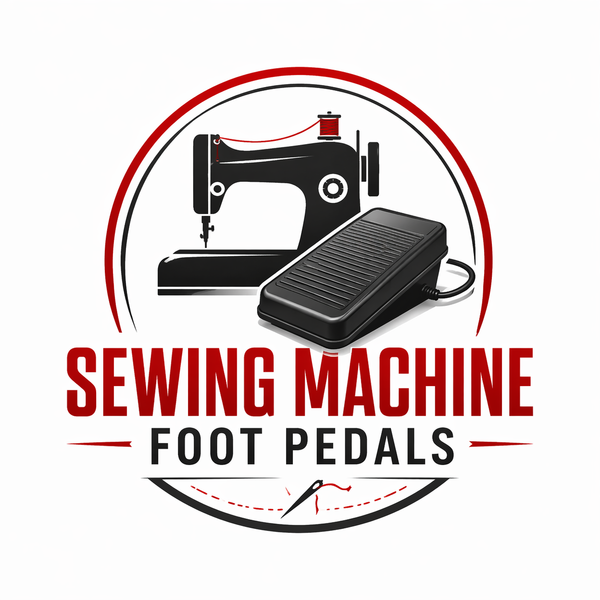 Sewing Machine Foot Pedals